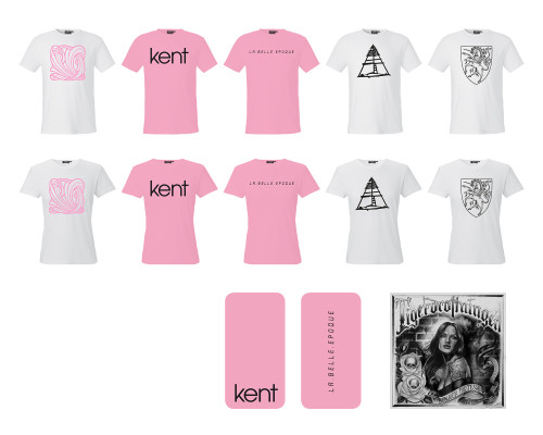 Merchandise klubbturné 2014