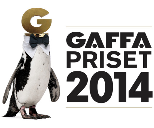 Gaffapriset 2014