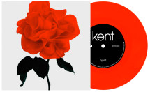 Egoist på röd vinyl