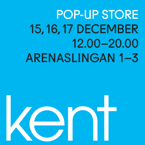 pop-up store NEW